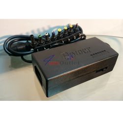 AC/DC Laptop Adaptor 120W Универсално захранване за лаптопи