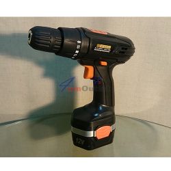 Бормашина (винтоверт) акумулаторна 12V, PREMIUM