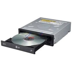 LG GH22NS50 DVD ReWriter SATA Записващо CD/DVD устройство