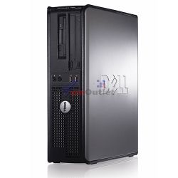 DELL Optiplex 360 Dual Series Настолен компютър (ремаркетиран)*