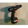 Бормашина (винтоверт) акумулаторна 12V, PREMIUM